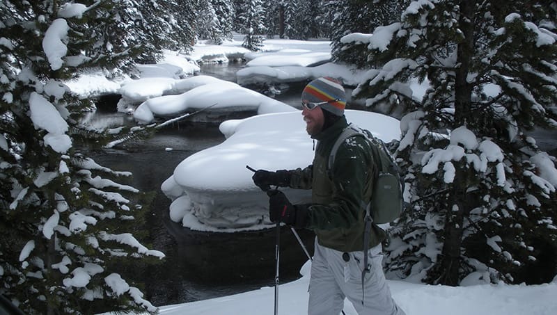 Nordic Skiing