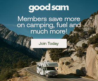 Good Sam. Members save more on camping, fuel and much more!